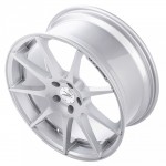 ZP.08 Deep Concave | Sparkling Silver ZP.08 Deep Concave | Sparkling Silver